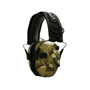 Наушники активные Walker`s Razor Slim Electronic Muffs, Multicam арт.: GWP-RSEM-MCC